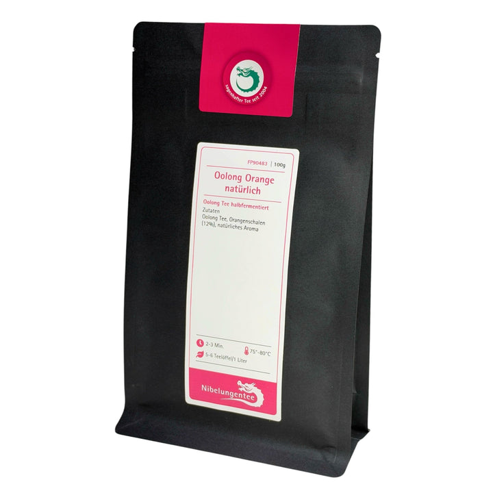 Oolong Orange natürlich