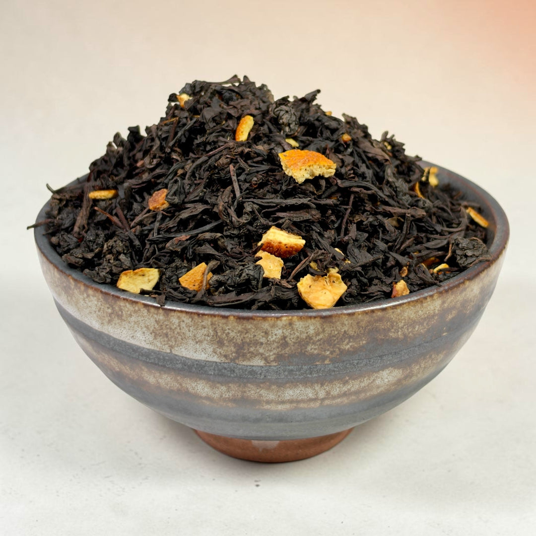 Oolong Orange natürlich