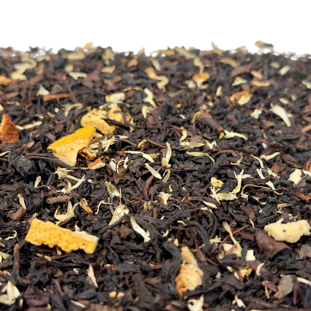 Oolong Zitrone/Limette