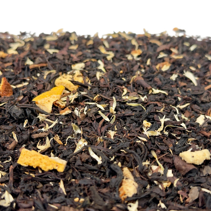 Oolong Zitrone/Limette