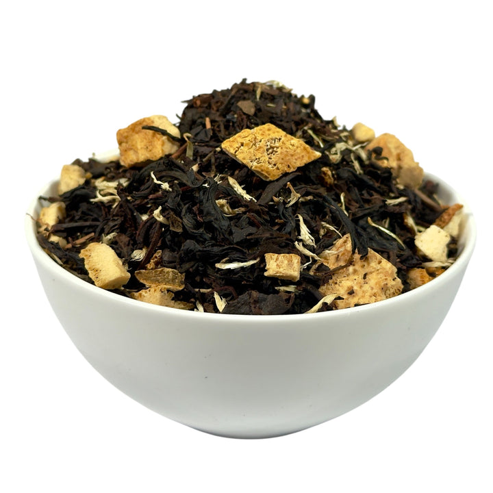 Oolong Zitrone/Limette