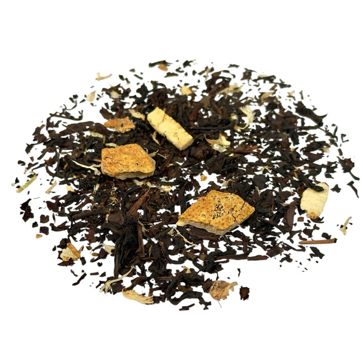 Oolong Zitrone/Limette