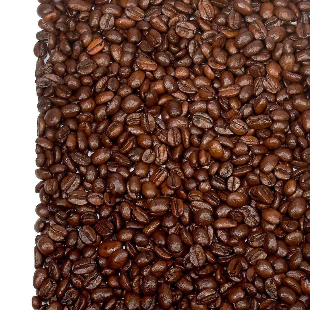 Passion Fruit Vanilla Kaffee