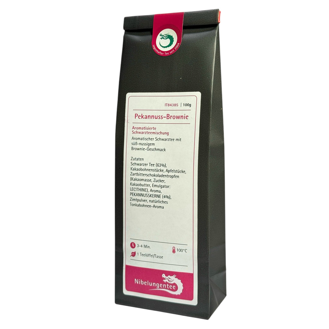 Pekannuss - Brownie