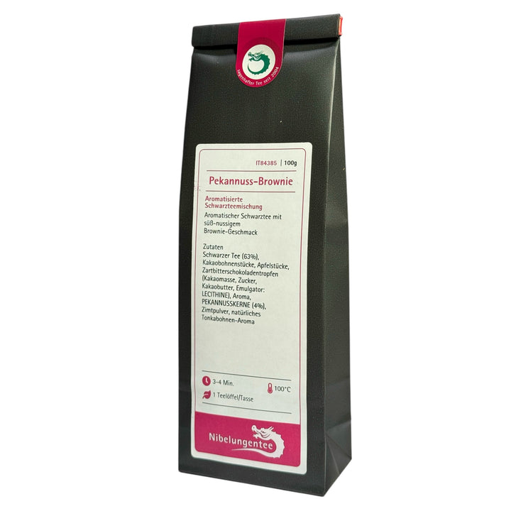 Pekannuss - Brownie