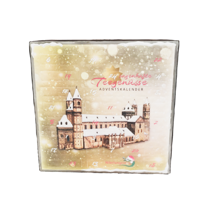 Nibelungentee Adventskalender