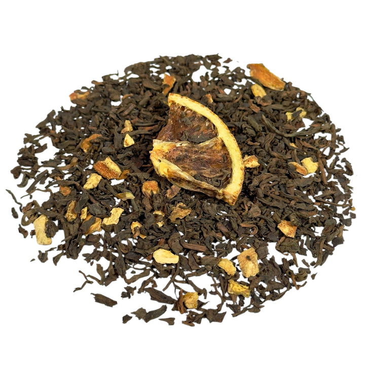 Pu - Erh Limette