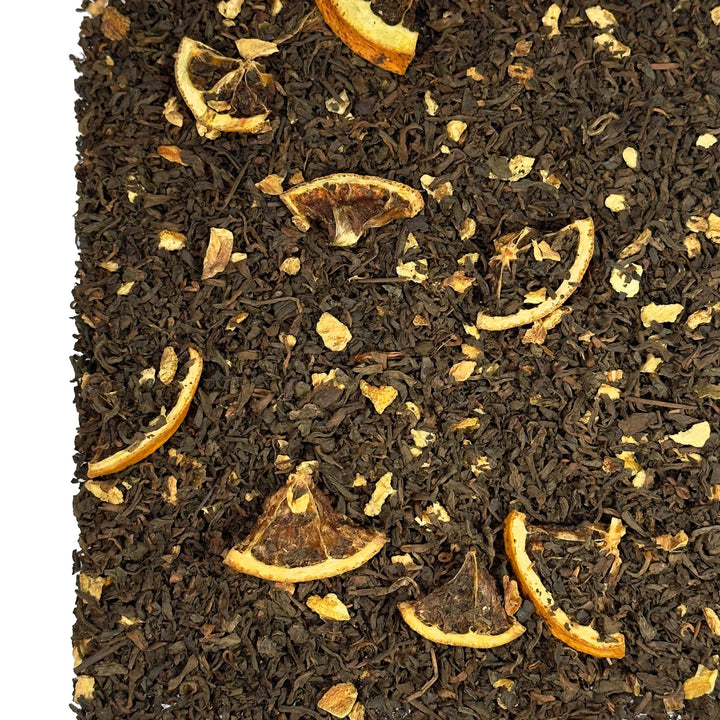 Pu - Erh Limette
