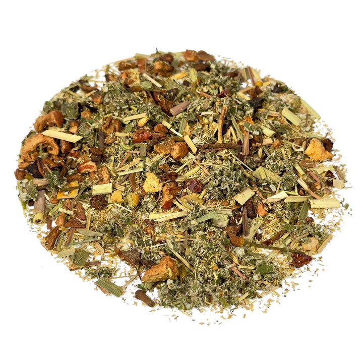 Regeneration natürlich