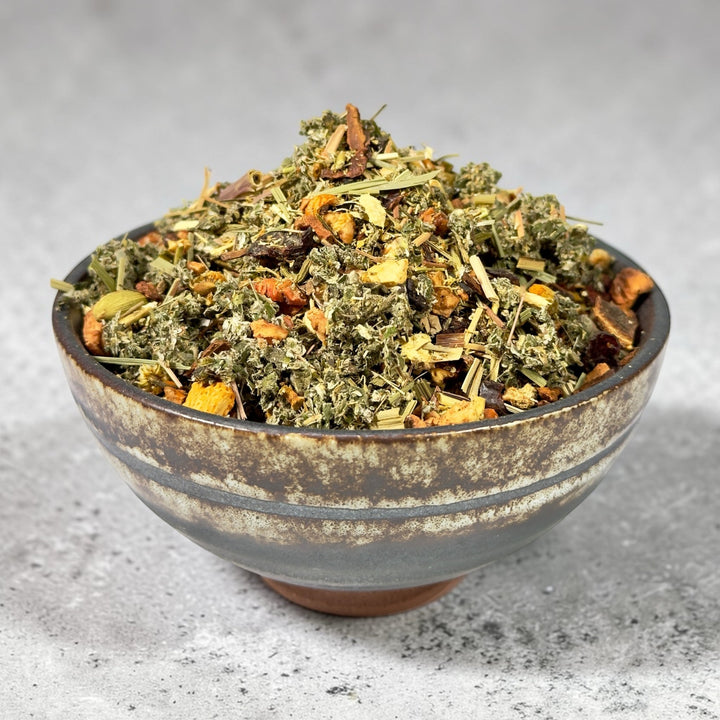 Regeneration natürlich