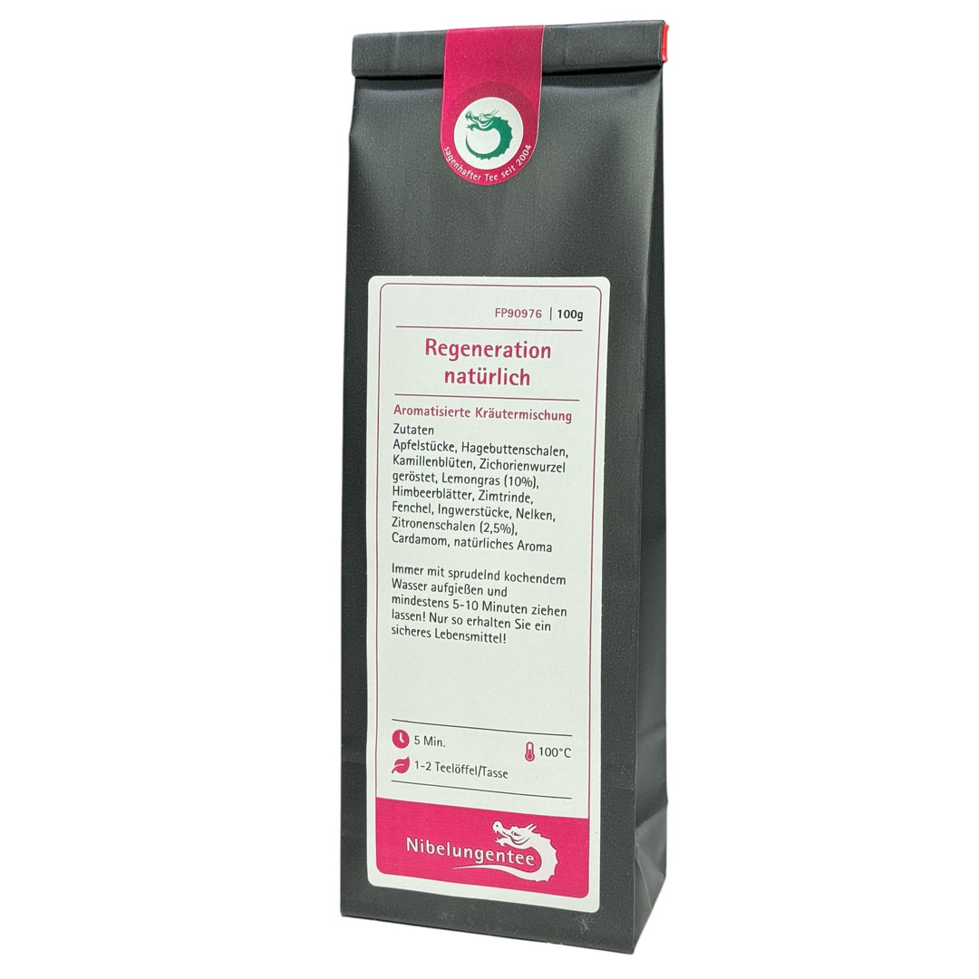 Regeneration natürlich