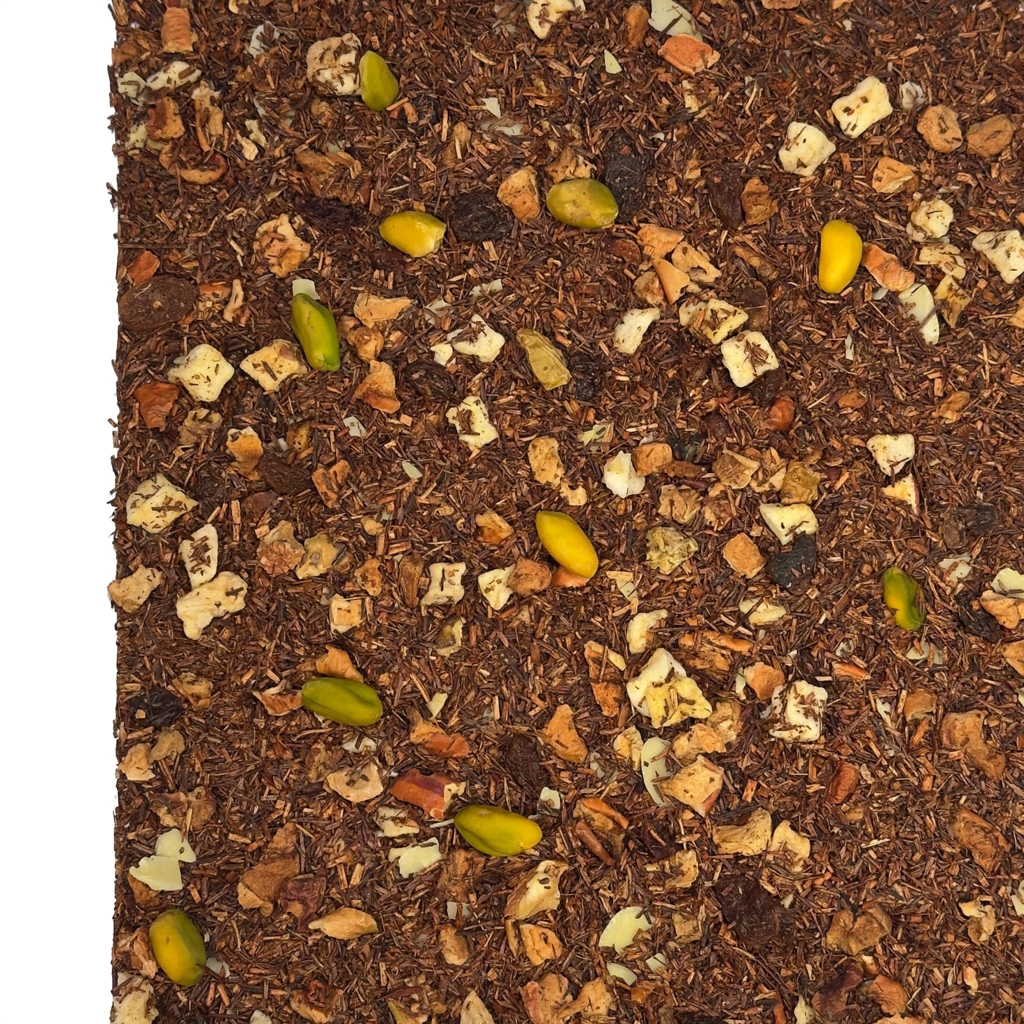 Rooibos Apfelstrudel / Pistazien - Rotbusch-Tee - Loser Tee - Mandel ...