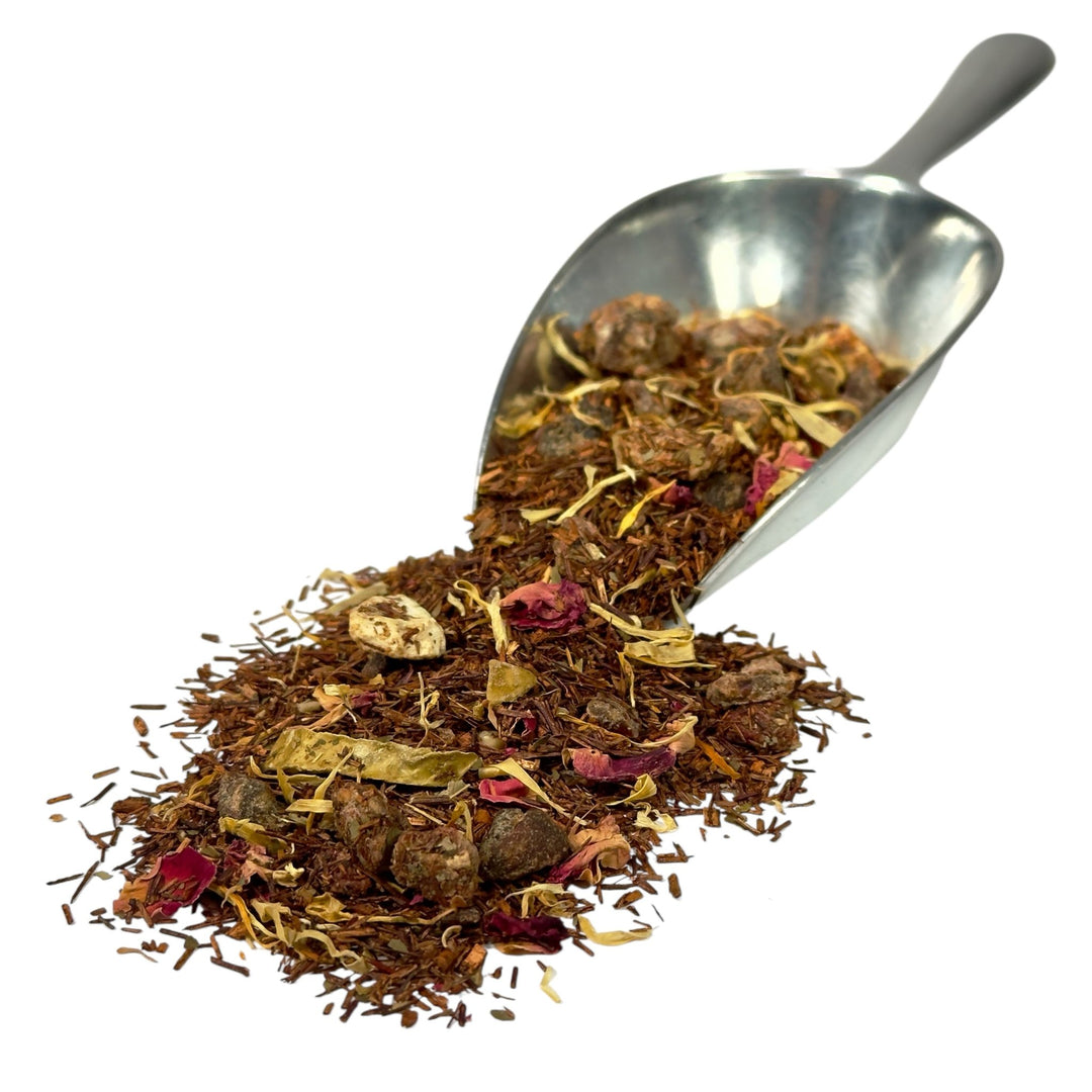 Rooibos Baklava - Granatapfel