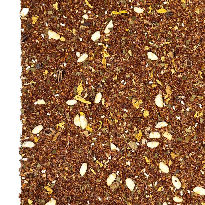 Rooibos Crème Brûlée