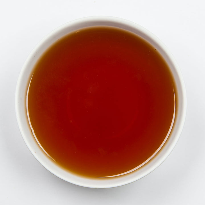 Rooibos Erdbeer - Milchshake