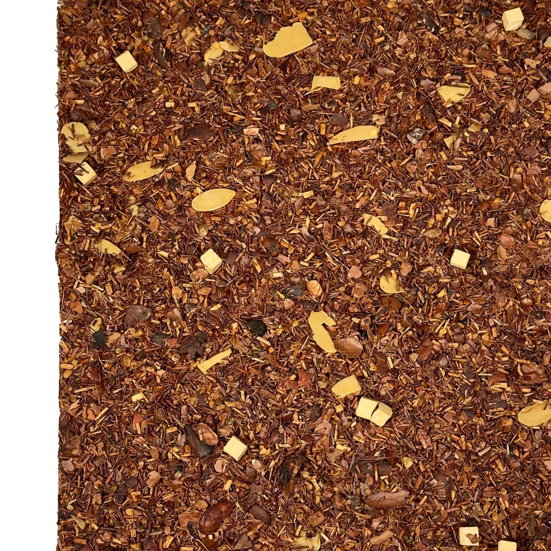 Rooibos Hanf - Caramel Brownie