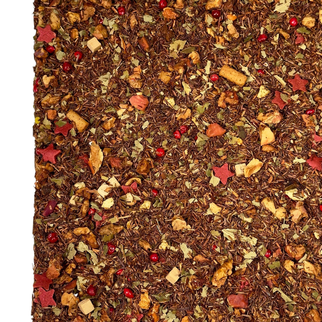 Rooibos Japanischer Cheesecake