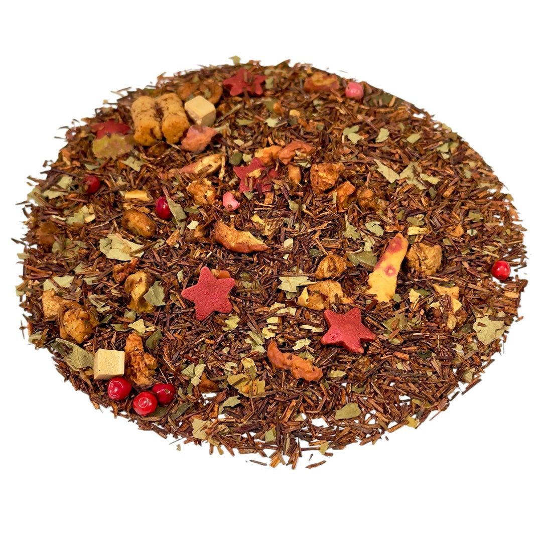 Rooibos Japanischer Cheesecake