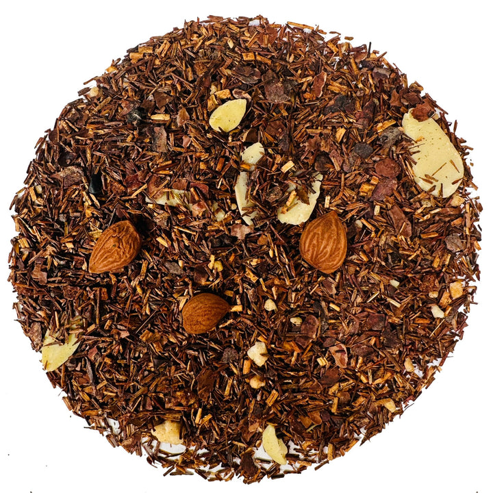 Rooibos Nougat - Zwetschge