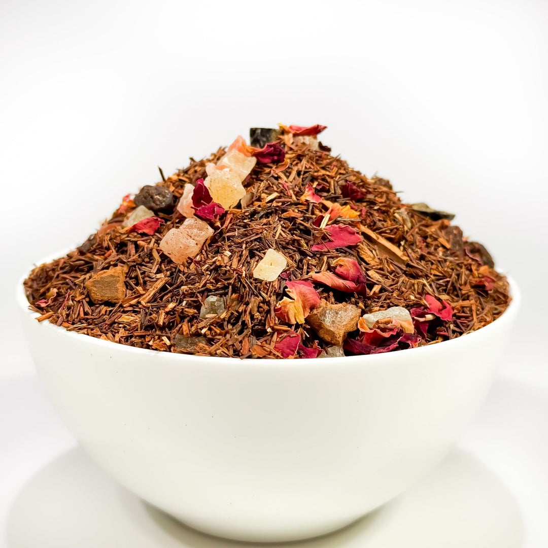 Rooibos Pflaume - Zimt