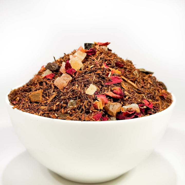 Rooibos Pflaume - Zimt