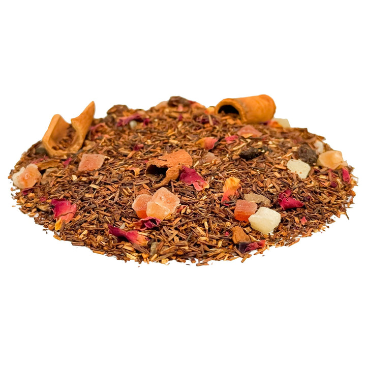Rooibos Pflaume - Zimt