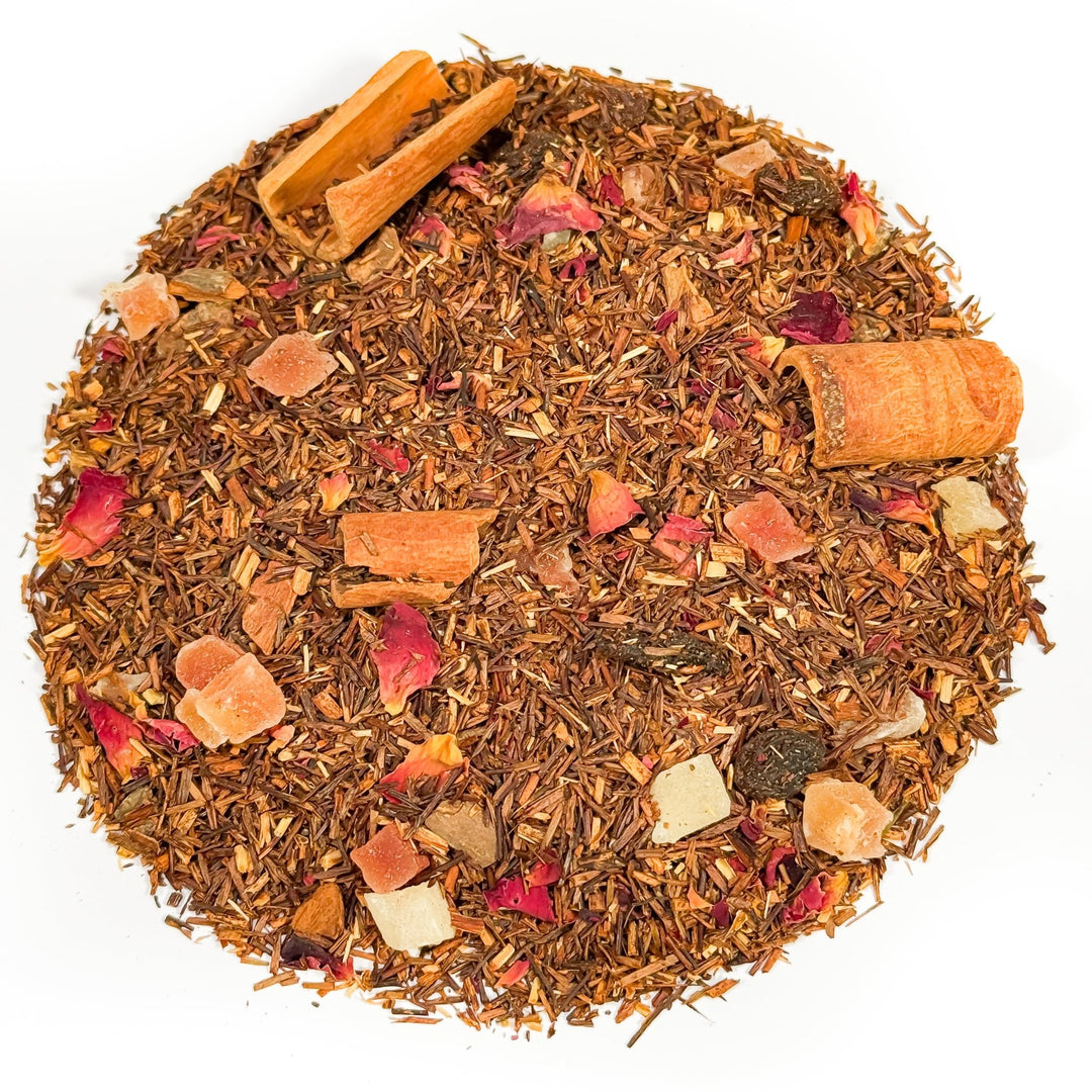 Rooibos Pflaume - Zimt