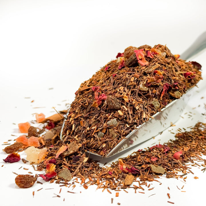 Rooibos Pflaume - Zimt