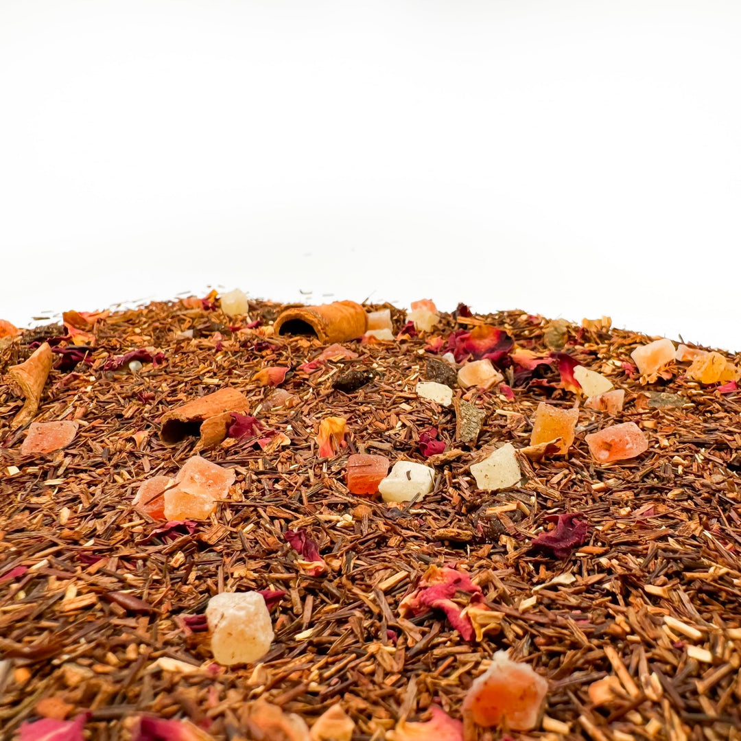 Rooibos Pflaume - Zimt