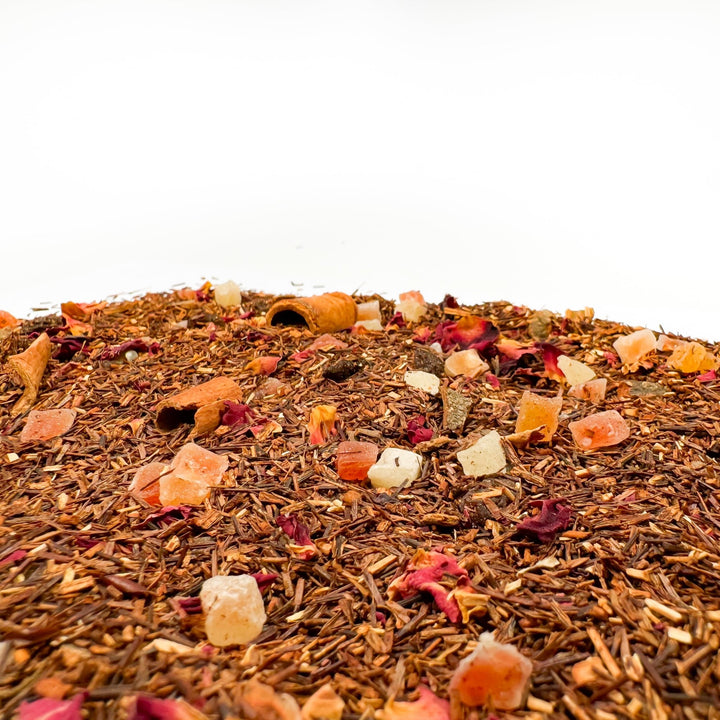 Rooibos Pflaume - Zimt