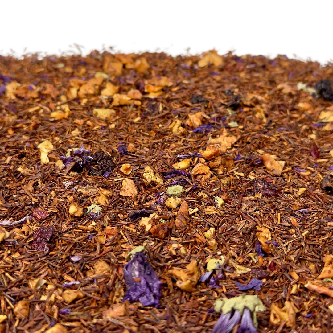 Rooibos Schattenmorelle - Pflaume