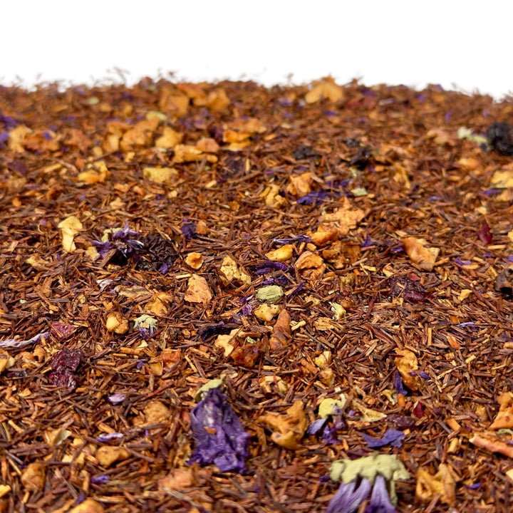 Rooibos Schattenmorelle - Pflaume