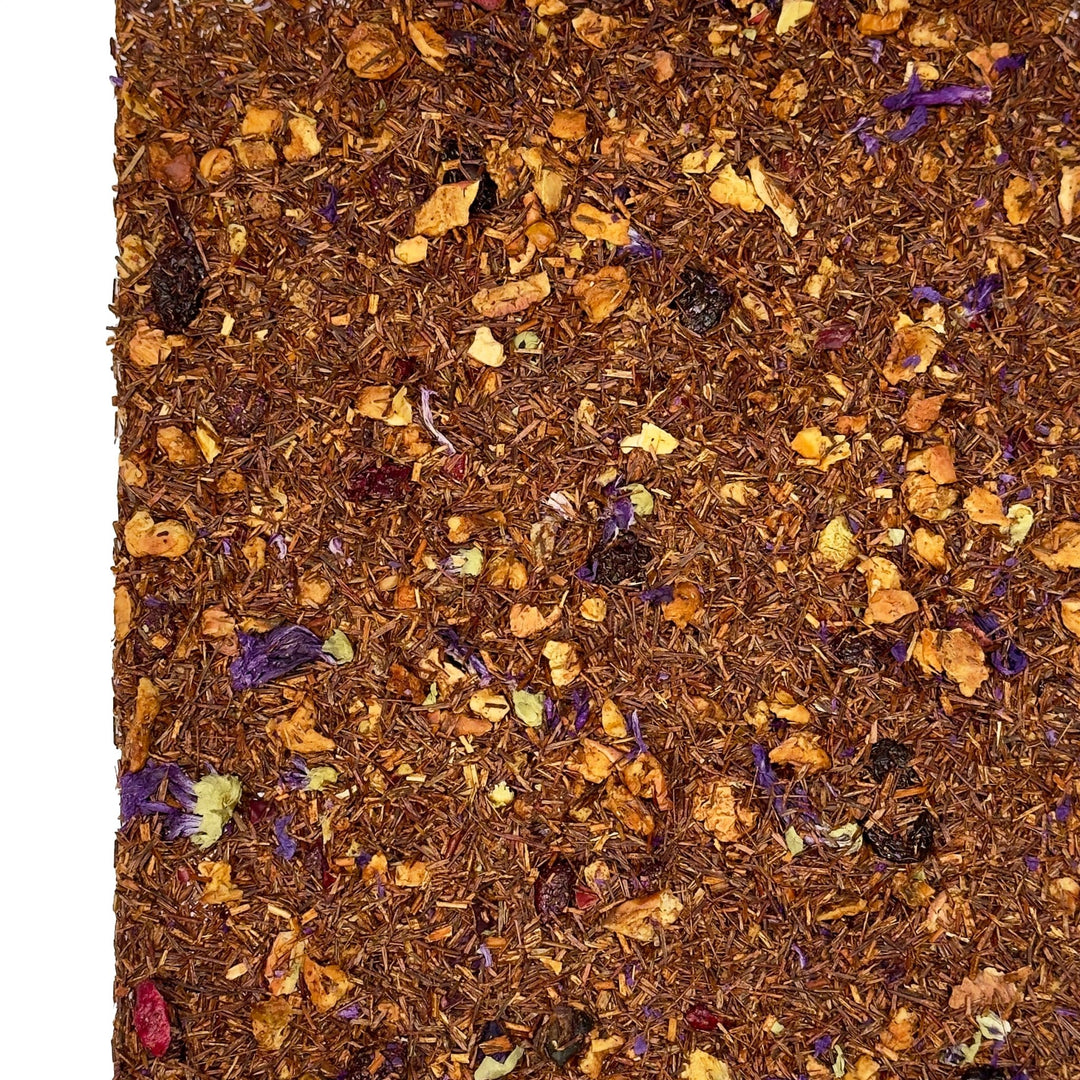 Rooibos Schattenmorelle - Pflaume