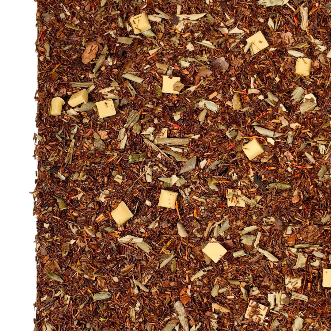 Rooibos Weiße Schokolade Olive
