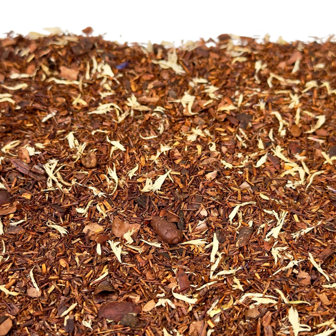 Rotbuschtee Mokka - Rocker (mit Kaffee)