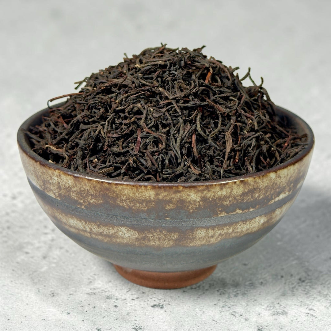 Ruanda Rukeri FOP Bio