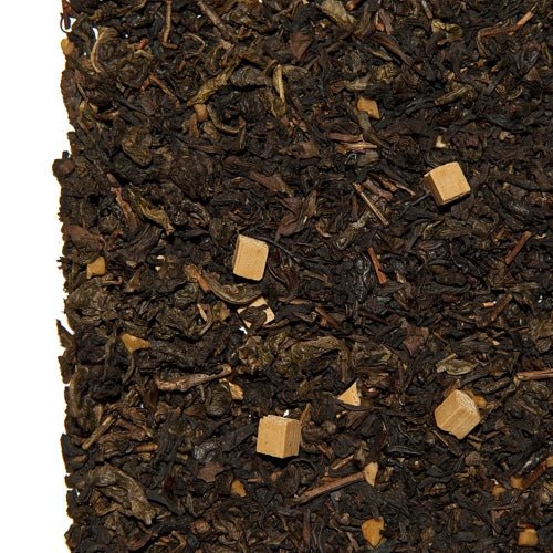 Sahne/Karamel/Oolong