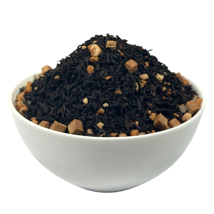 Salziges Karamell