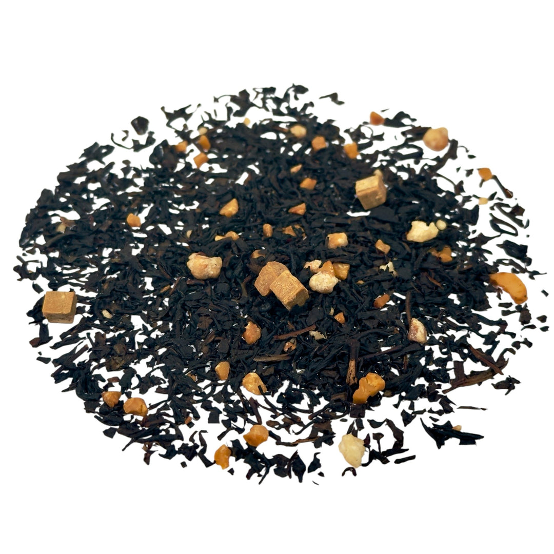 Salziges Karamell