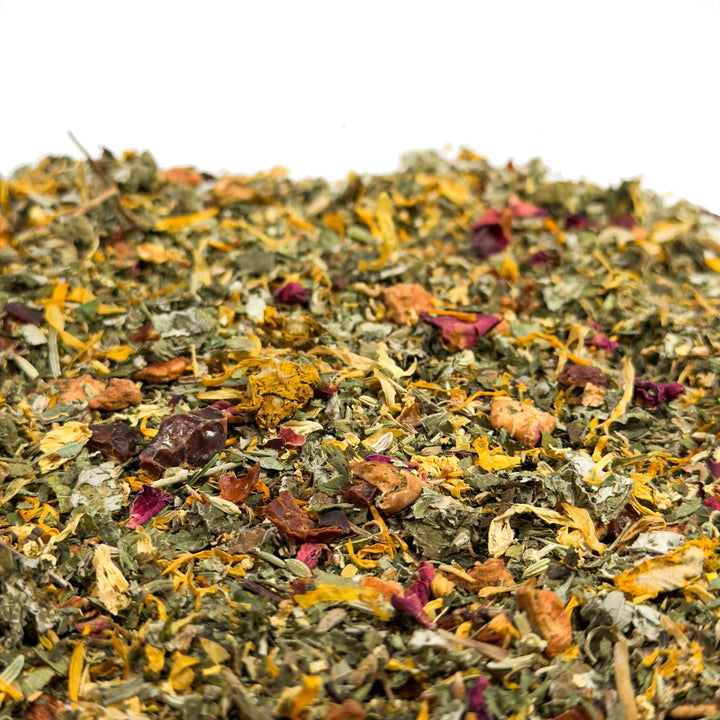 Schlechtwetter - Tee