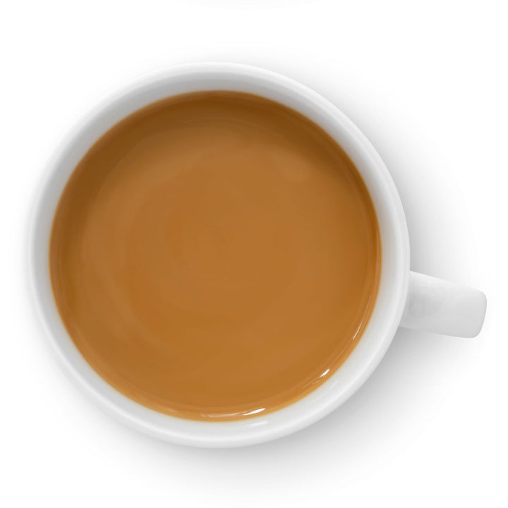 Schoko Orange Kaffee