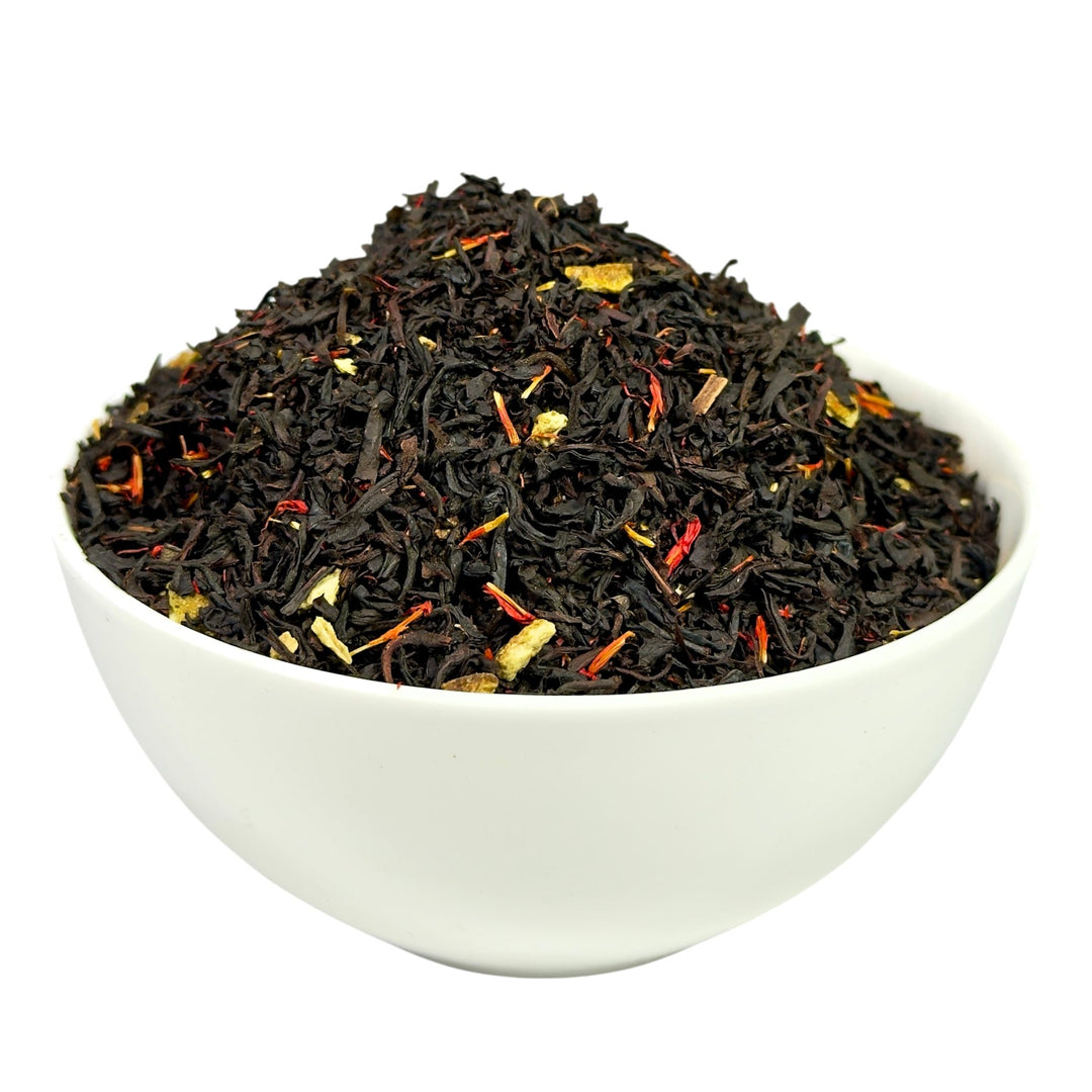 Schwarze Blutorange