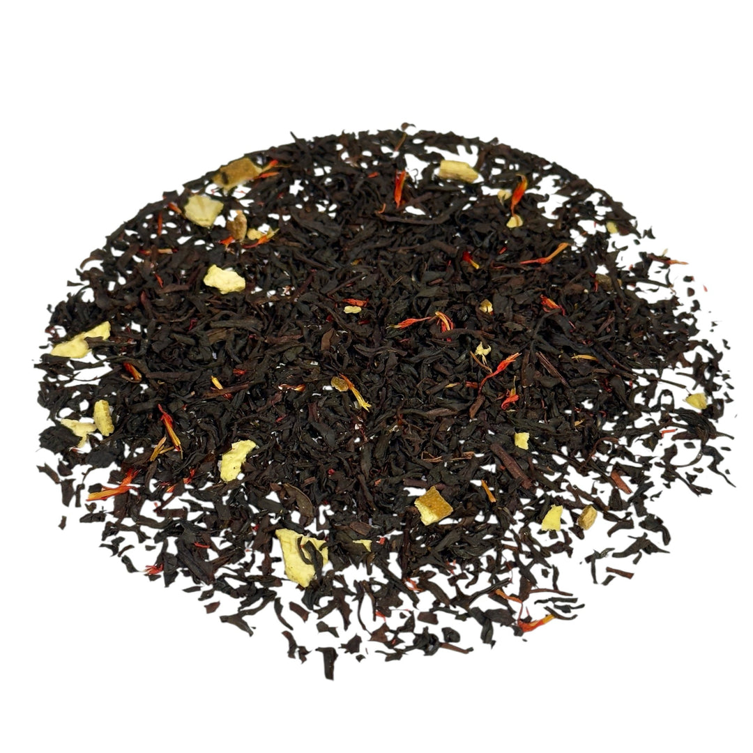 Schwarze Blutorange