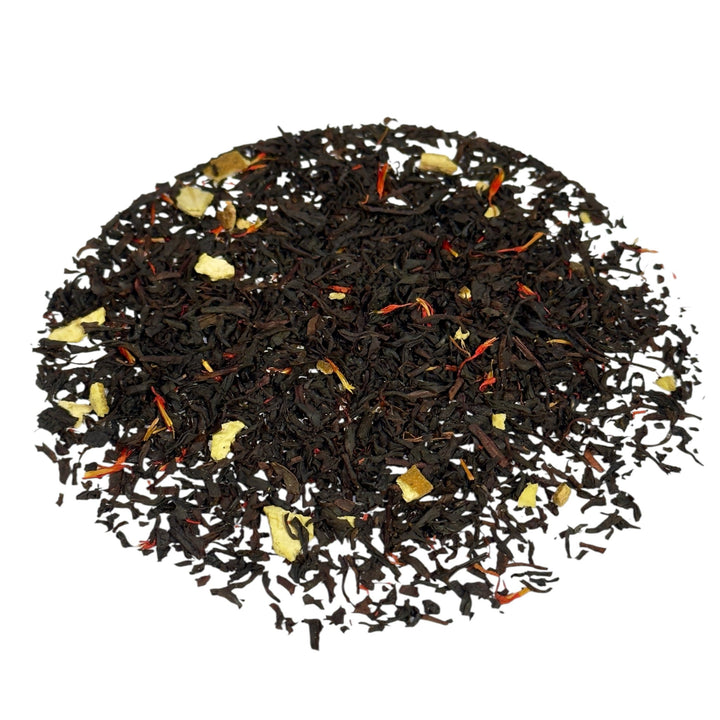 Schwarze Blutorange