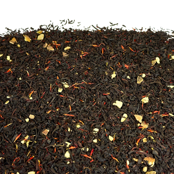 Schwarze Blutorange