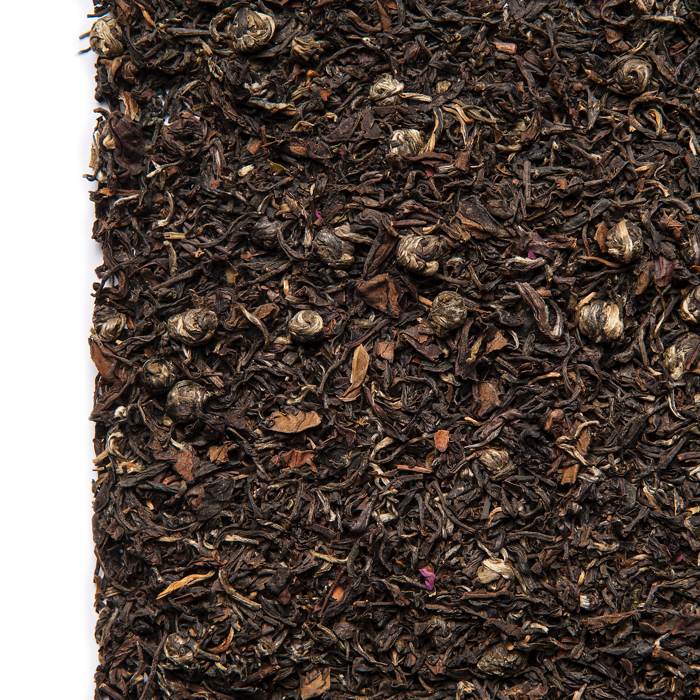 Schwarzer/Oolong Tee Golden Dragon Blend