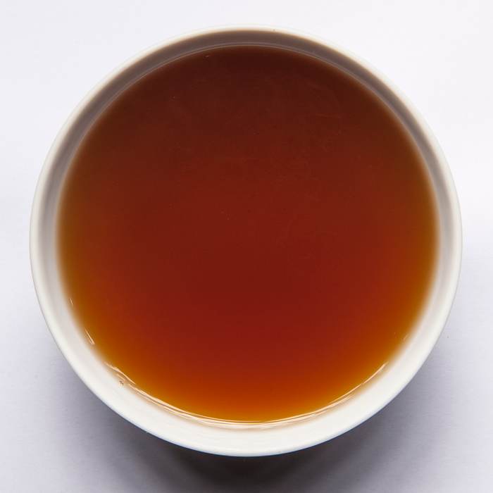 Schwarzer/Oolong Tee Golden Dragon Blend