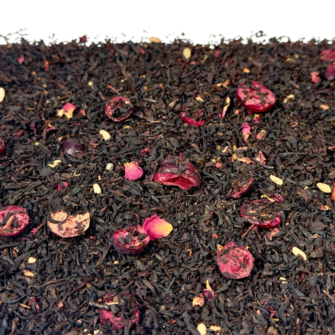 Schwarztee Granatapfel/Cranberry