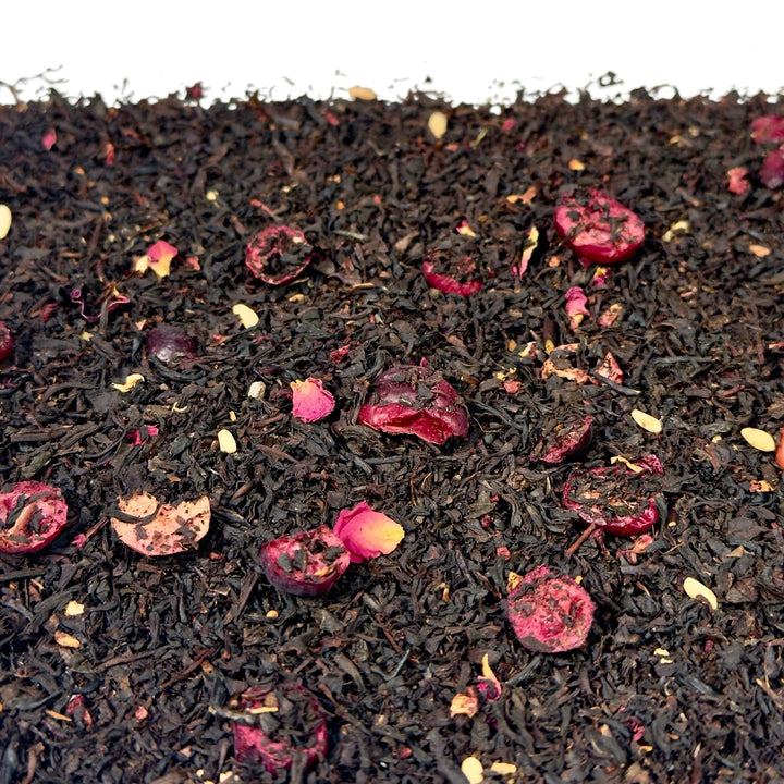 Schwarztee Granatapfel/Cranberry