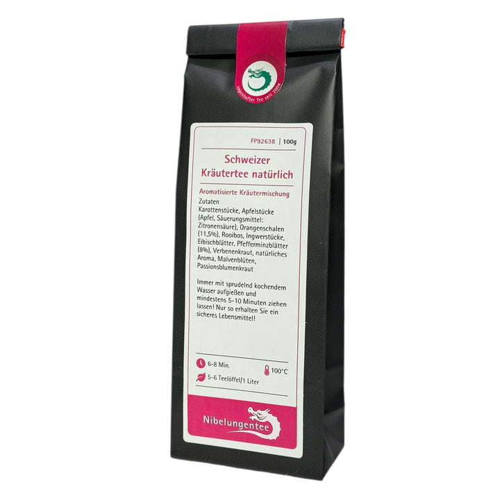 Schweizer Kräutertee natürlich